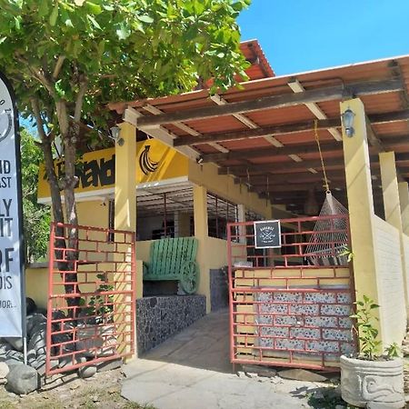 Bananoz Surfhouse Bed and Breakfast Transito Eksteriør billede