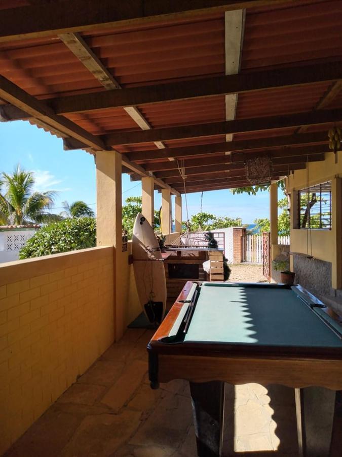 Bananoz Surfhouse Bed and Breakfast Transito Eksteriør billede