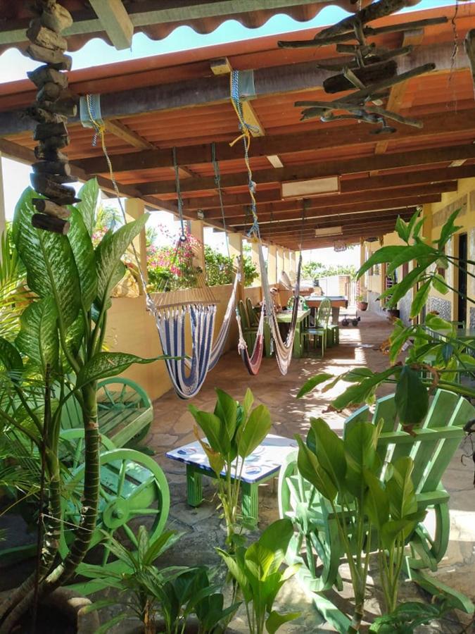 Bananoz Surfhouse Bed and Breakfast Transito Eksteriør billede